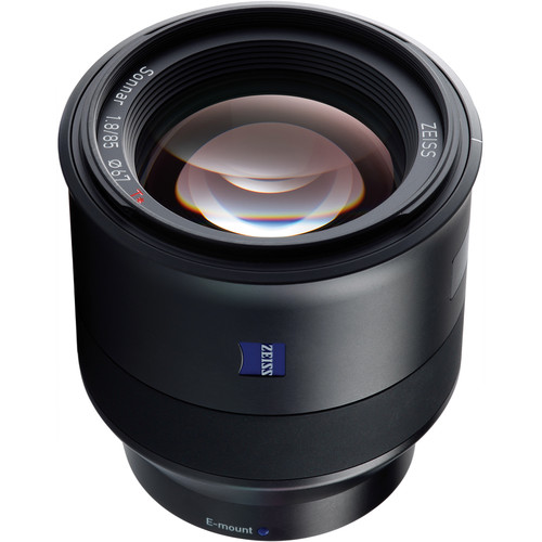 لنز-زایس-مخصوص-سونی-فول-فریم---ZEISS-Batis-85mm-f-1-8-Lens-for-Sony-E-MOUNT